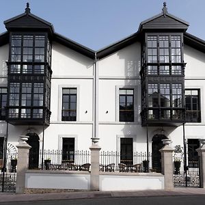 Hotel Boutique Las Indianas Nueva De Llanes Exterior photo