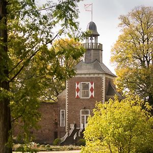 Schloss Hertefeld & Hertefeldhof Hotel Weeze Exterior photo