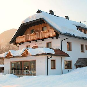 Früehstüeckspension Seerose Bed and Breakfast Weissensee Exterior photo