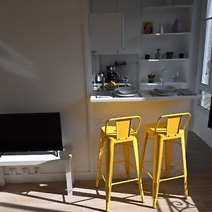 Cosy Studio Appartement Ivry-sur-Seine Exterior photo