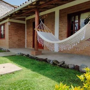 Cabana San Andres Villa Otavalo Exterior photo