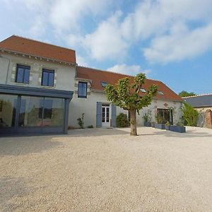 Reve De Loire Gite Au Calme Au Pied Des Chateaux De La Loire Villa Onzain Exterior photo