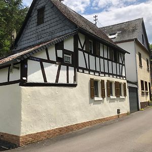 Ferienhaus Ehrbachklamm Villa Brodenbach Exterior photo