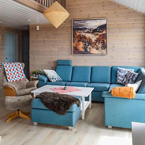 Nice home in Sjusjen with 4 Bedrooms, Sauna&WiFi Sjusjoen Exterior photo