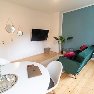 Rr - Awesome Apartment 46Qm - Netflix - Wifi Maagdenburg Exterior photo