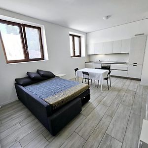 Monolocale A Mendrisio Appartement Exterior photo