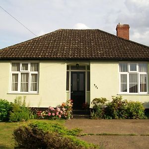 Beech Tree Villa Bury St. Edmunds Exterior photo