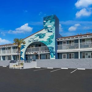 Pacific Coast Roadhouse Hotel San Simeon Exterior photo