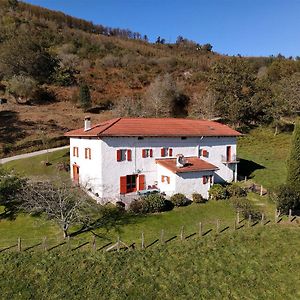 Casa Rural Erreteneko Borda Pension Bera  Exterior photo