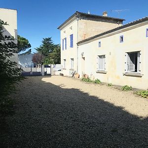 Residence Les Logis Du Brandard Jonzac Exterior photo