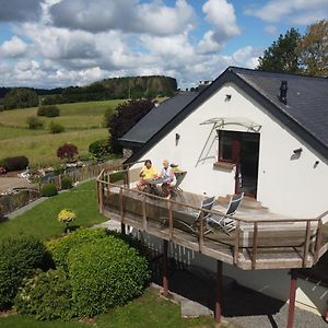 La Nouchettiere Villa La-Roche-en-Ardenne Exterior photo