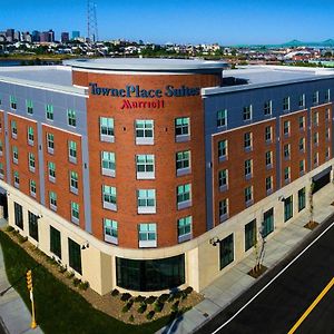 Towneplace Suites By Marriott Boston Logan Airport/Chelsea Exterior photo