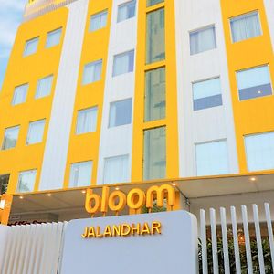 Bloom Hotel - Jalandhar Exterior photo