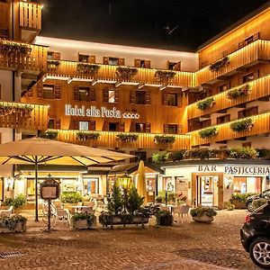 Hotel Alla Posta - Famiglia Pra Dal 1866 A Caprile Alleghe Exterior photo