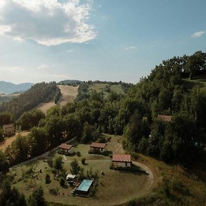 Valle Del Lupo Pension San Ginesio Exterior photo