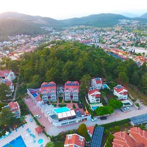 Nokta Ula Suit Apart, Fethiye, Oeluedeniz Appartement Exterior photo