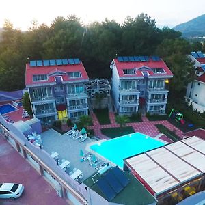 Nokta Oeren Suit Apart, Fethiye, Oeluedeniz Appartement Exterior photo