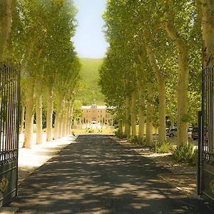 Le Parc Chateau Gipieres Appartement Montbrun-les-Bains Exterior photo