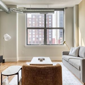 Jersey City 1Br W Doorman Gym Wd Nr Shuttle Nyc-945 Appartement Exterior photo