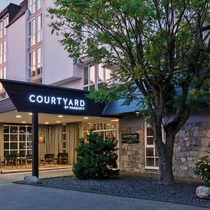 Courtyard by Marriott Wiesbaden-Nordenstadt Hotel Exterior photo