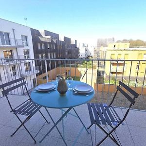 Le Barbara Appartement Nantes Exterior photo