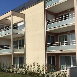 Le Panorama, Echappee Mer Dieppe & Parking Prive Appartement Rouxmesnil-Bouteilles Exterior photo