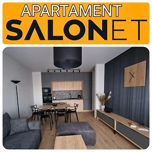 Apartament Salonet Airport & Mtp Appartement Skórzewo Exterior photo