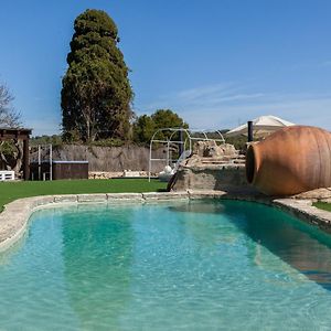 Masia Can Trabal Olerdola Exterior photo