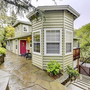 Mill Valley Escape - 13 Miles To San Francisco! Appartement Exterior photo