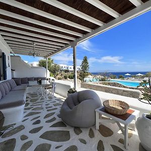 Ocean Vibes Villa By Angels Group Mykonos Mykonos Town Exterior photo