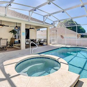 Stunning Minneola Home With Private Pool And Yard! Exterior photo