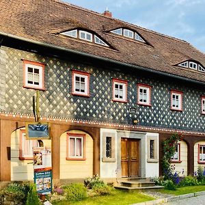 Landhaus Helene Appartement Waltersdorf  Exterior photo