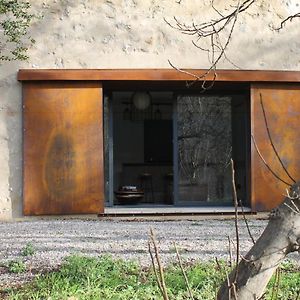 L'Ecurie De Gamin - Gite 4 Pers. Dans Le Minervois Appartement Aigues-Vives  Exterior photo