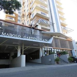 Mabolo Garden Flats Appartement Cebu Exterior photo