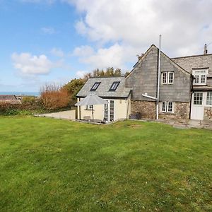 Ivy Cottage Tintagel Exterior photo