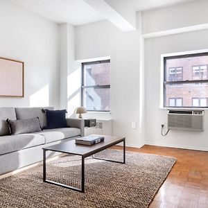 Chelsea 1Br W Doorman Nr Penn Station Nyc-526 Appartement New York Exterior photo