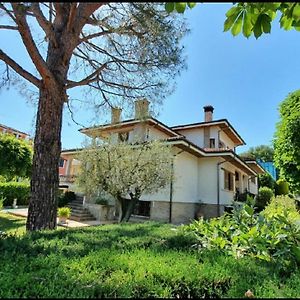 Affittacamere Villa Sofia Con Uso Cucina E Ampio Giardino Calcinelli Exterior photo