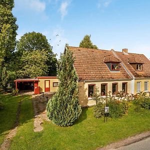 Gorgeous Home In Bandholm With Kitchen Exterior photo