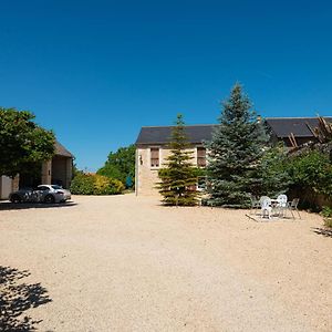 Gite Saumurois 7 Personnes Appartement Montreuil-Bellay Exterior photo