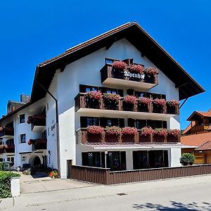 Hotel Alpenhof Bad Tölz Exterior photo