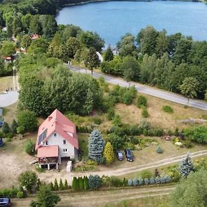 Pokoje U Izy Stare Kiejkuty Hotel Szczytno  Exterior photo