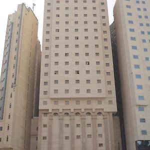 Borj Al Deafah Hotel Mekka Exterior photo