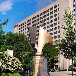 Marriott Columbia Hotel Exterior photo