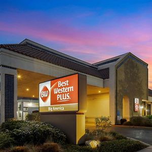 Best Western Plus Big America Hotel Santa Maria  Exterior photo