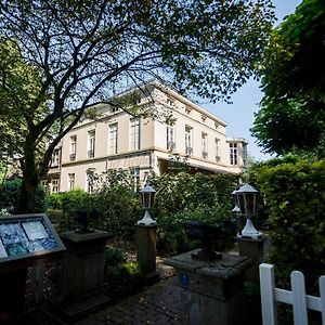 Ter Heide  Hotel Lembeke Exterior photo