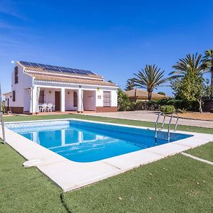 Holiday Home Rocio By Interhome Sanlúcar la Mayor Exterior photo