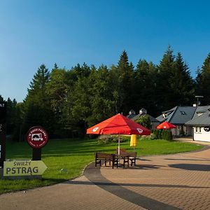 Pensjonat Orle Hotel Krynica Zdroj Exterior photo