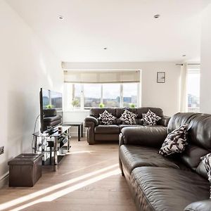 Stunning Flat By Quayside With Balcony!! Appartement Newcastle upon Tyne Exterior photo