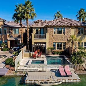 Terra Lago Villa Lake, Mountain And Desert View, Coachella Getaway Indio Exterior photo