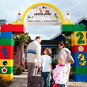 Legoland Village Family Hostel Billund Exterior photo